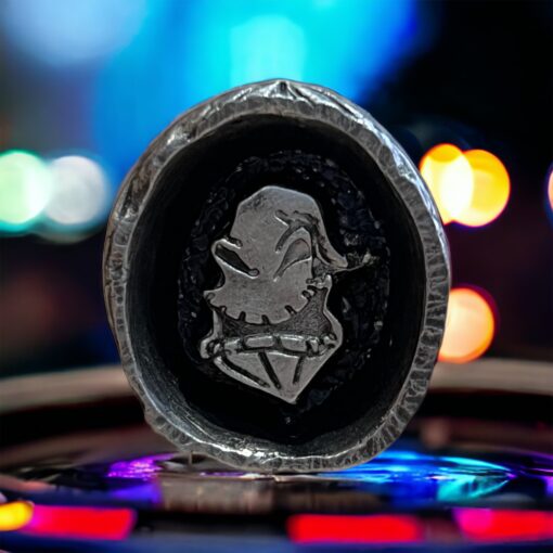 JM - Pewter Shell - Oogie Boogie