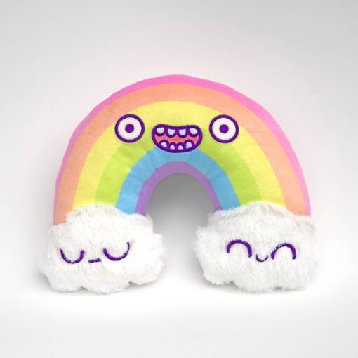 Bow Bow the Rainbow Spirit Plush by Mumbot