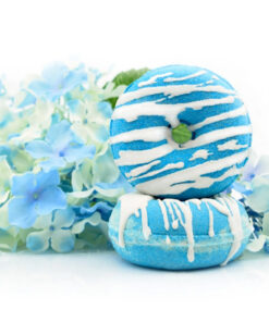 Bath Bomb - Blueberry Muffin