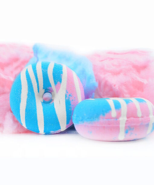Bath Bomb - Cotton Candy
