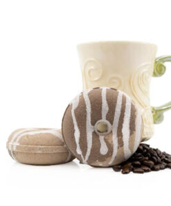 Bath Bomb - Hazelnut Cappuccino