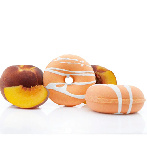 Bath Bomb - Juicy Peach