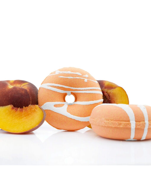 Bath Bomb - Juicy Peach