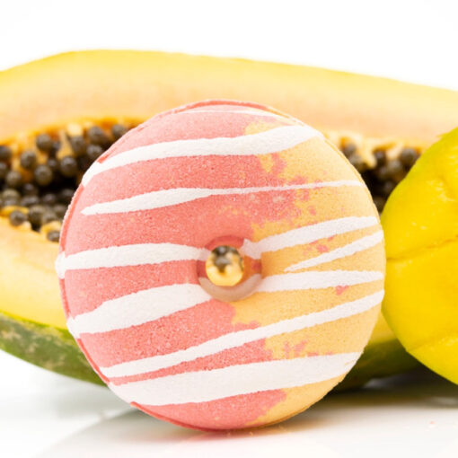 Bath Bomb - Mango Papaya