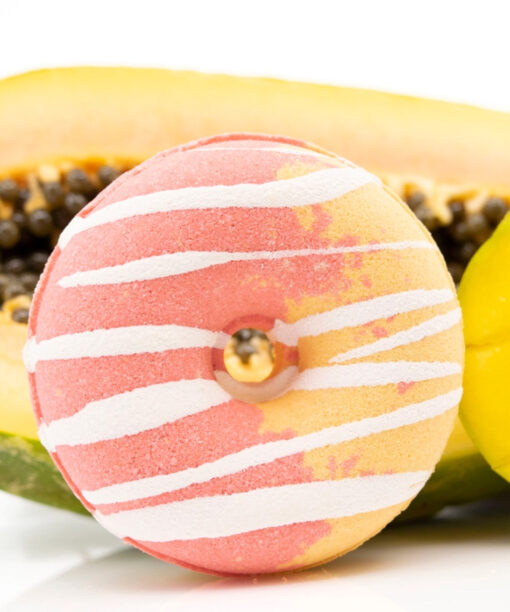 Bath Bomb - Mango Papaya