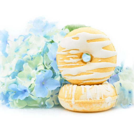 Bath Bomb - Orange Creamsicle