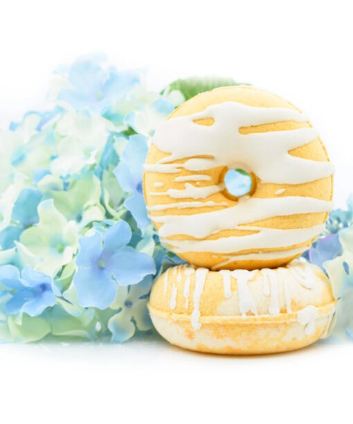 Bath Bomb - Orange Creamsicle