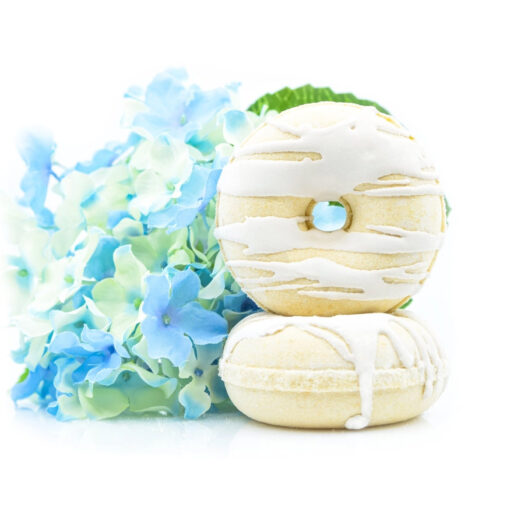 Bath Bomb - Vanilla Buttercream