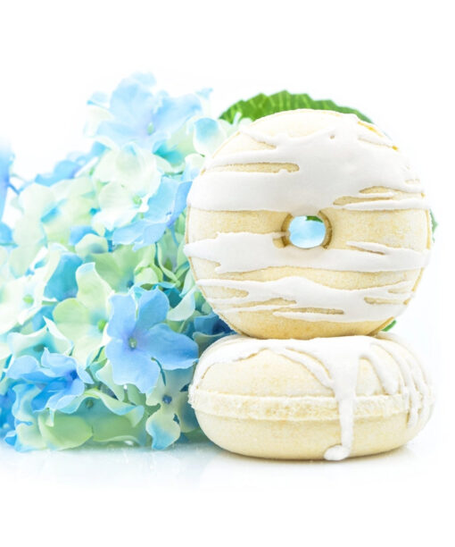 Bath Bomb - Vanilla Buttercream