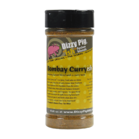 Bombay Curryish by Dizzy Pig (8oz)