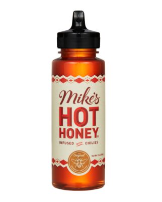Mike's Hot Honey Squeeze Bottle (12oz)