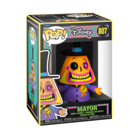Funko - Mayor - Nightmare Before Christmas Vinyl Figure