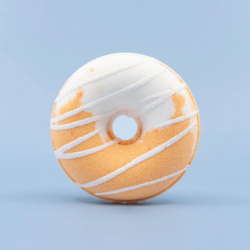 Bath Bomb - Orange Creamsicle