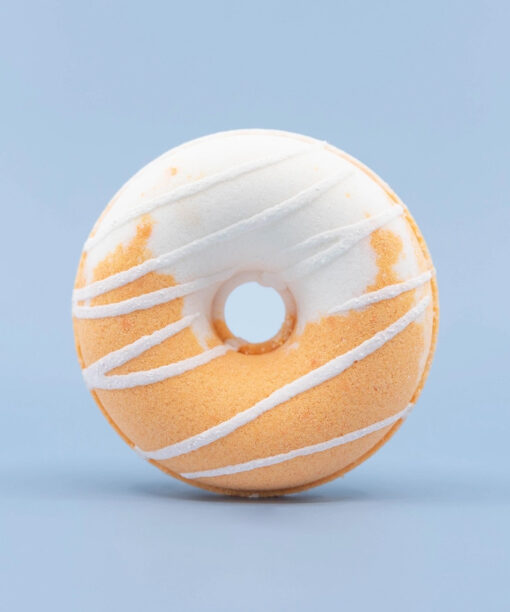 Bath Bomb - Orange Creamsicle