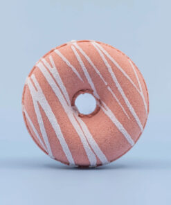 Bath Bomb - Black Cherry