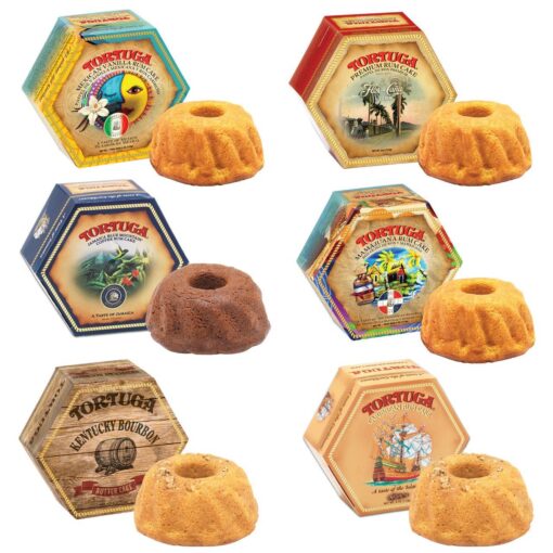 Tortuga Provenance Six Pack