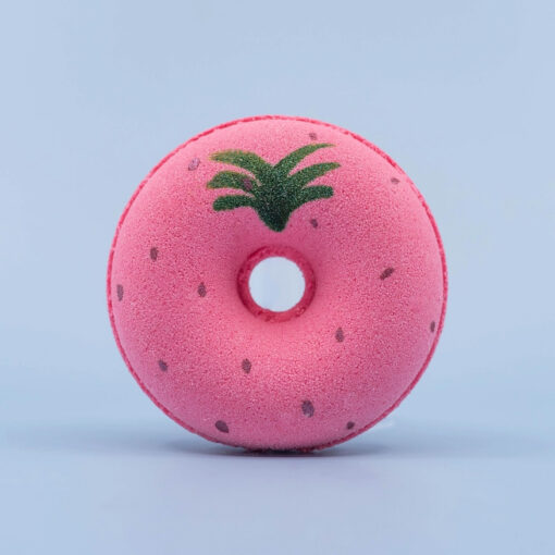 Strawberry Bath Bomb