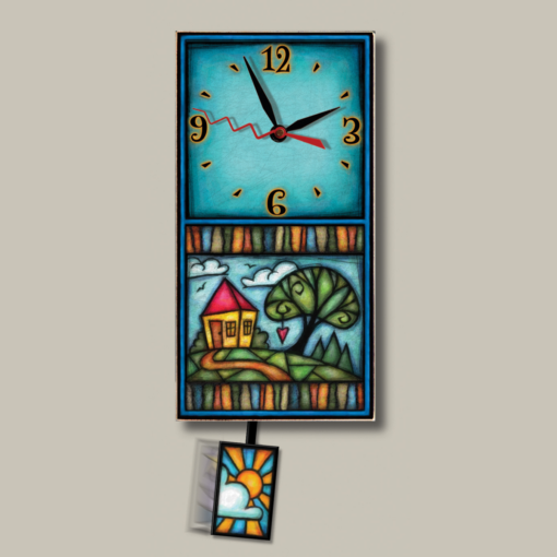 Home - Pendulum Clock