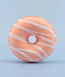 Bath Bomb - Juicy Peach