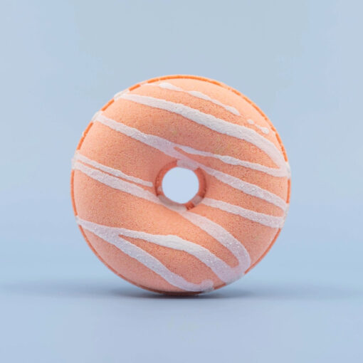Bath Bomb - Juicy Peach