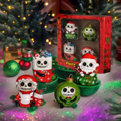 Furrybones Special Edition Christmas Set 2023