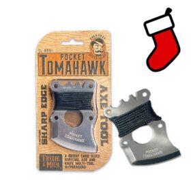 Pocket Tomahawk Axe Multi-tool