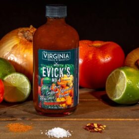 Evick's No. 4 by Virginia Sauce & Spice (10oz)