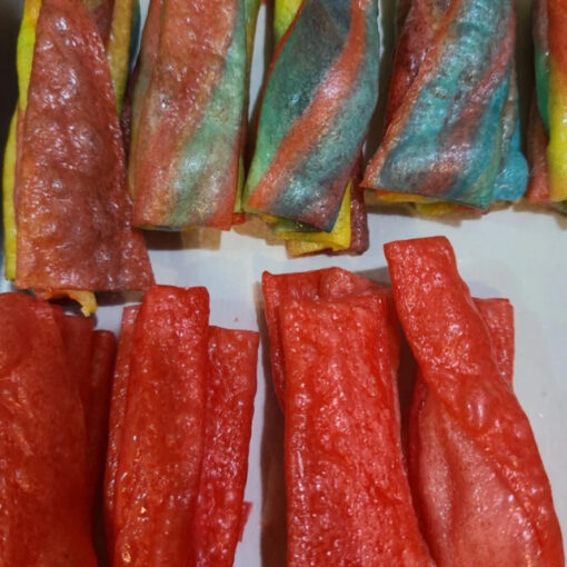 Fruity Rollers by Kindred's Kandies