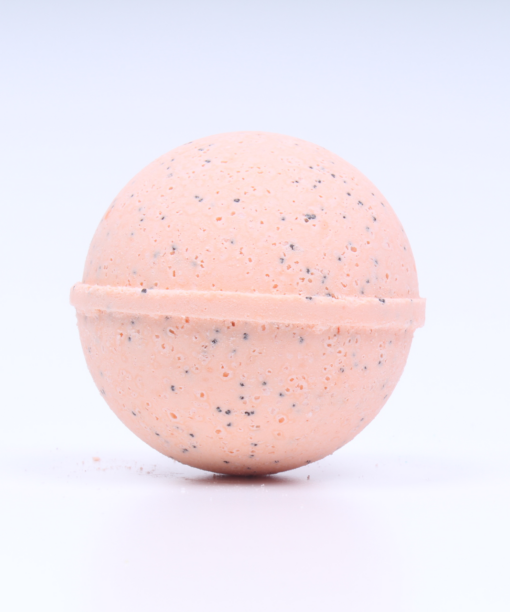 Pomegranate Pear Bath Bomb (4.5oz)