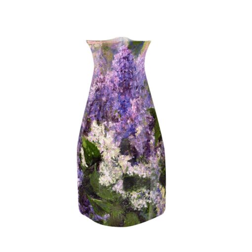 Lilacs (Mary Cassatt) Expandable Vase