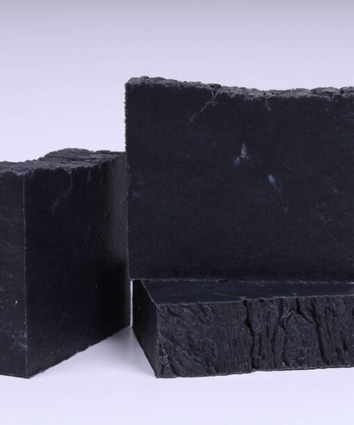 Into the Woods Charcoal Bar Soap