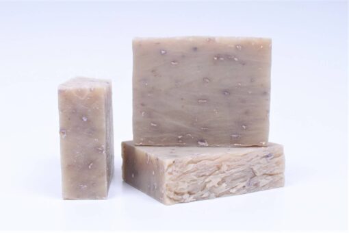 Patchouli Sandalwood Bar Soap