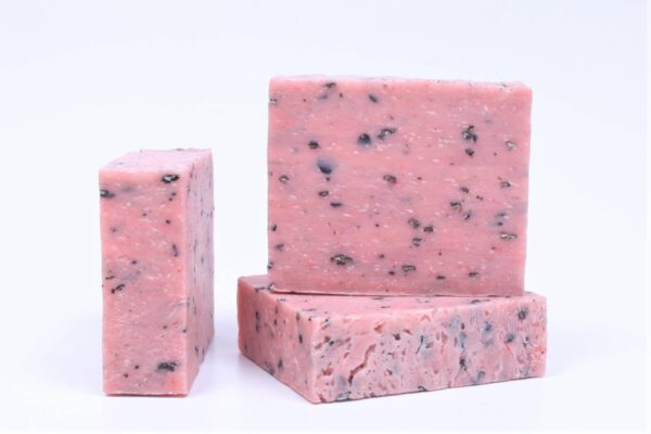 Watermelon Lemonade Bar Soap