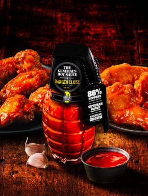 Hot Sauces