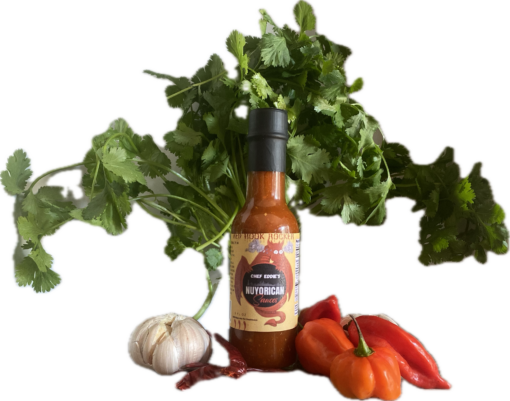 Red Hook Rocker (5oz) by Chef Eddie's Nuyorican Sauces