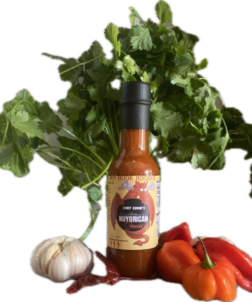 Red Hook Rocker (5oz) by Chef Eddie's Nuyorican Sauces