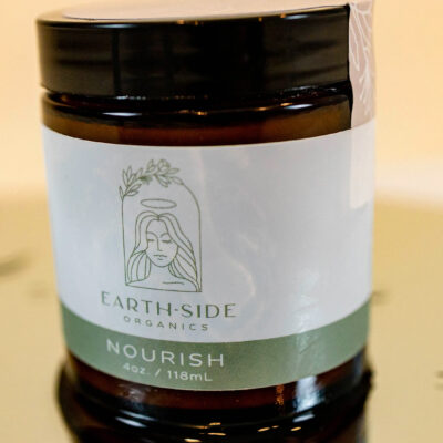Nourish (Circulation/Libido/Anxiety) by Earth-Side Organics