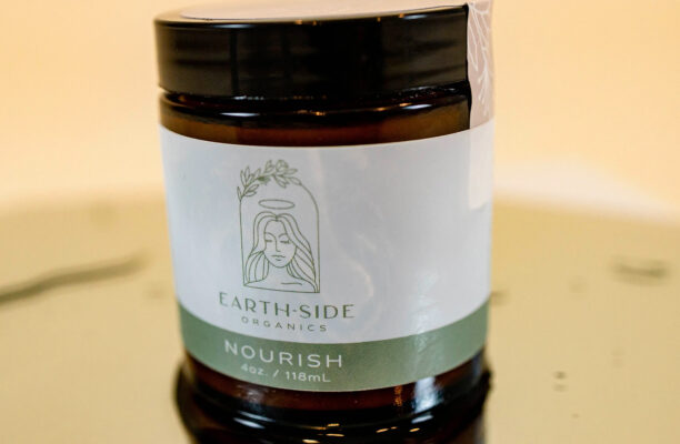 Nourish (Circulation/Libido/Anxiety) by Earth-Side Organics