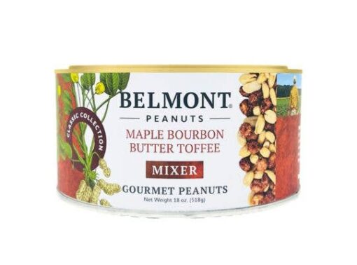 Maple Bourbon Butter Toffee Mixer by Belmont (18oz)