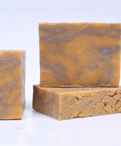 Lavender Lemongrass Fusion Bar Soap