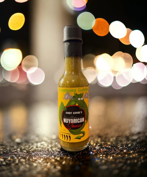 Greenpoint Goblin (5oz) by Chef Eddie's Nuyorican Sauces