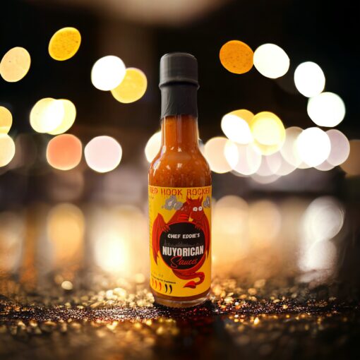 Red Hook Rocker (5oz) by Chef Eddie's Nuyorican Sauces