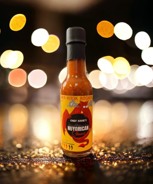 Red Hook Rocker (5oz) by Chef Eddie's Nuyorican Sauces