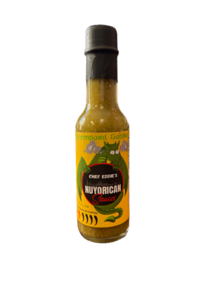 Greenpoint Goblin by Chef Eddie's Nuyorican Sauces (5oz)