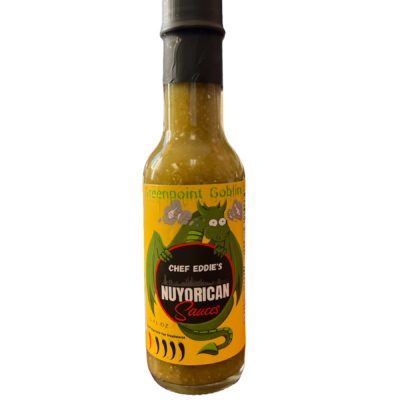 Greenpoint Goblin by Chef Eddie's Nuyorican Sauces (5oz)