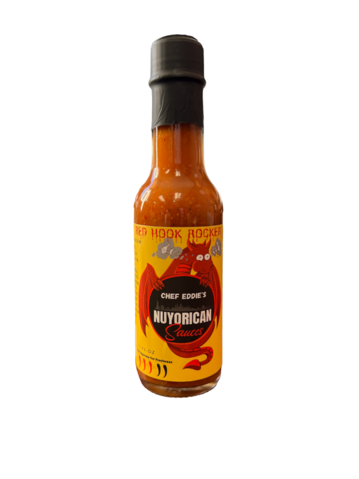 Red Hook Rocker by Chef Eddie's Nuyorican Sauces (5oz)
