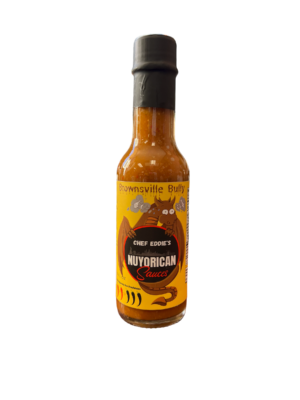 Brownsville Bully by Chef Eddie's Nuyorican Sauces (5oz)