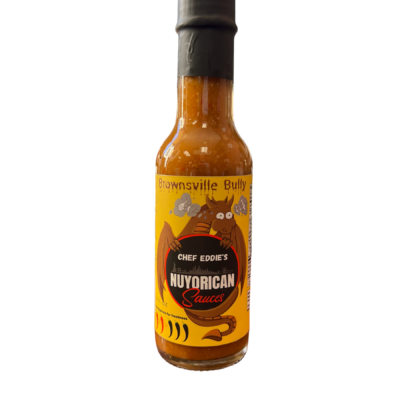 Brownsville Bully by Chef Eddie's Nuyorican Sauces (5oz)