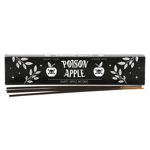 Poison Apple Sweet Apple Incense (15 Sticks)