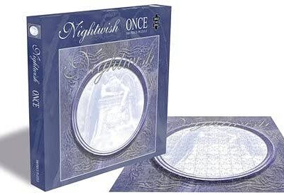 Nightwish Once 500 Piece Jigsaw Puzzle